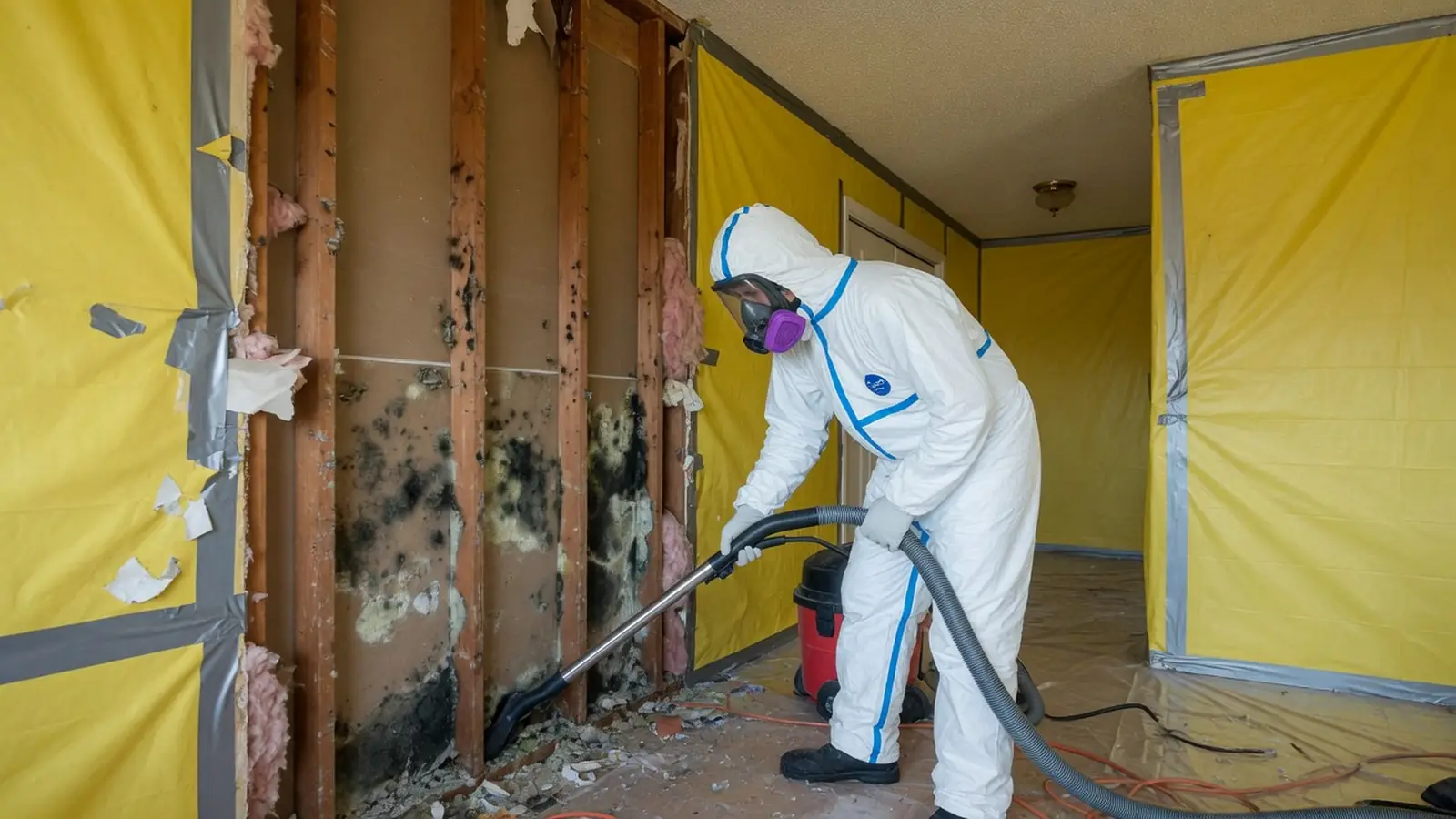 Topeka Mold Remediation